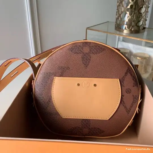 FS CHEAP Vuitton Louis CHAPEAU PETITE BOITE 0529